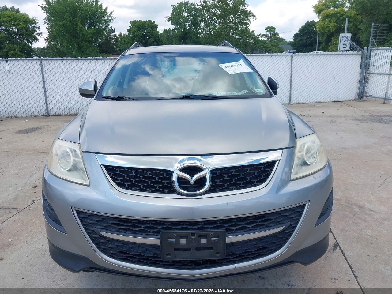 2011 MAZDA CX-9 TOURING · 6/11
