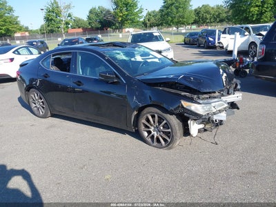 19UUB3F55FA****** · 2015 ACURA TLX V6 TECH