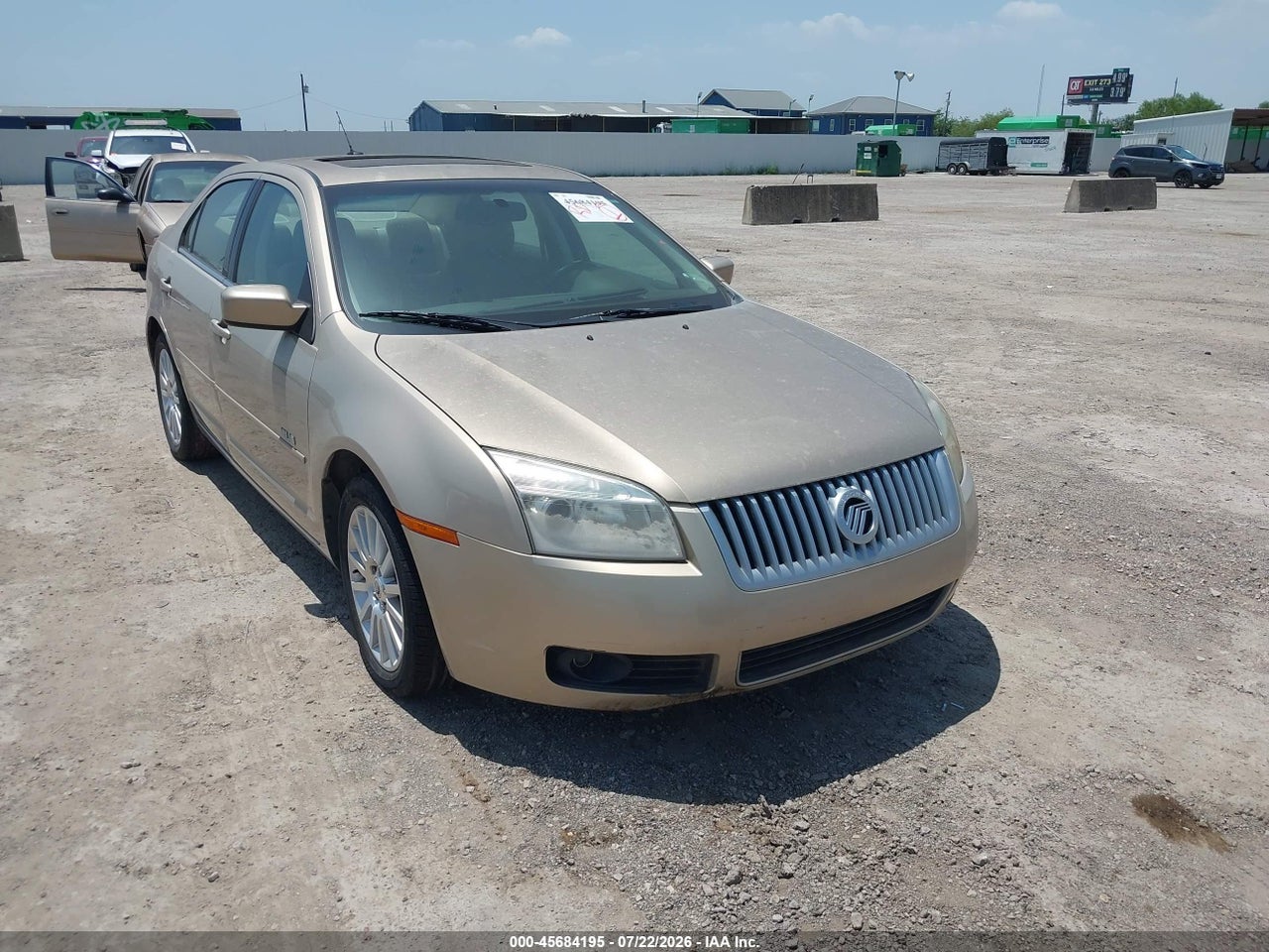 3MEHM081X8R****** · 2008 MERCURY MILAN V6 PREMIER