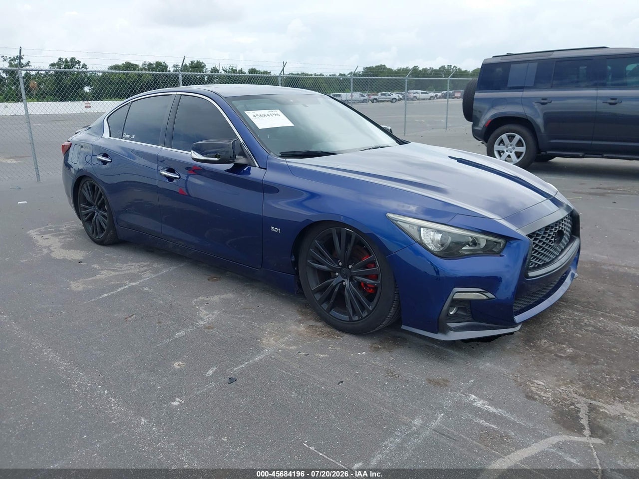 JN1EV7AP1JM****** · 2018 INFINITI Q50 3.0T SPORT