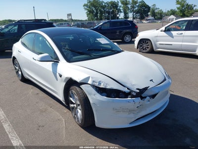 2026 TESLA MODEL 3 PREMIUM ALL-WHEEL DRIVE