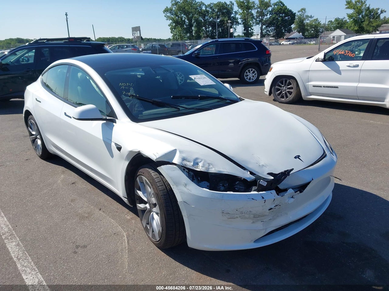 2026 TESLA MODEL 3 PREMIUM ALL-WHEEL DRIVE