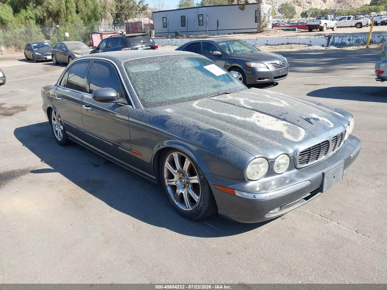 SAJWA71C44S****** · 2004 JAGUAR XJ XJ8