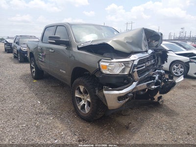 2020 RAM 1500 LONE STAR  4X4 5'7 BOX