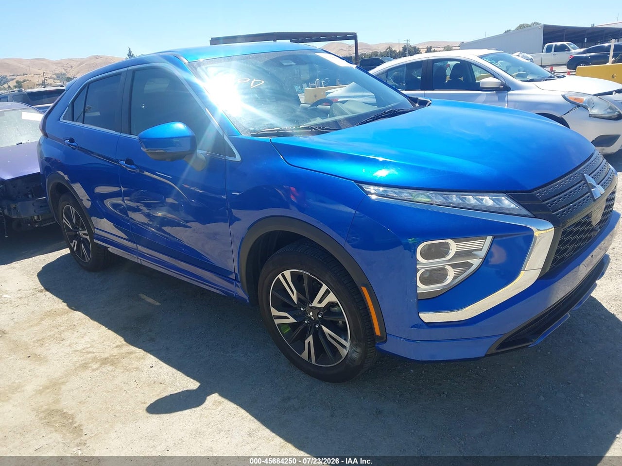 2024 MITSUBISHI ECLIPSE CROSS SE S-AWC/SEL S-AWC