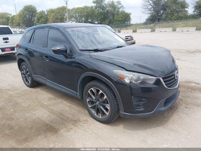 JM3KE4DY1G0****** · 2016 MAZDA CX-5 GRAND TOURING