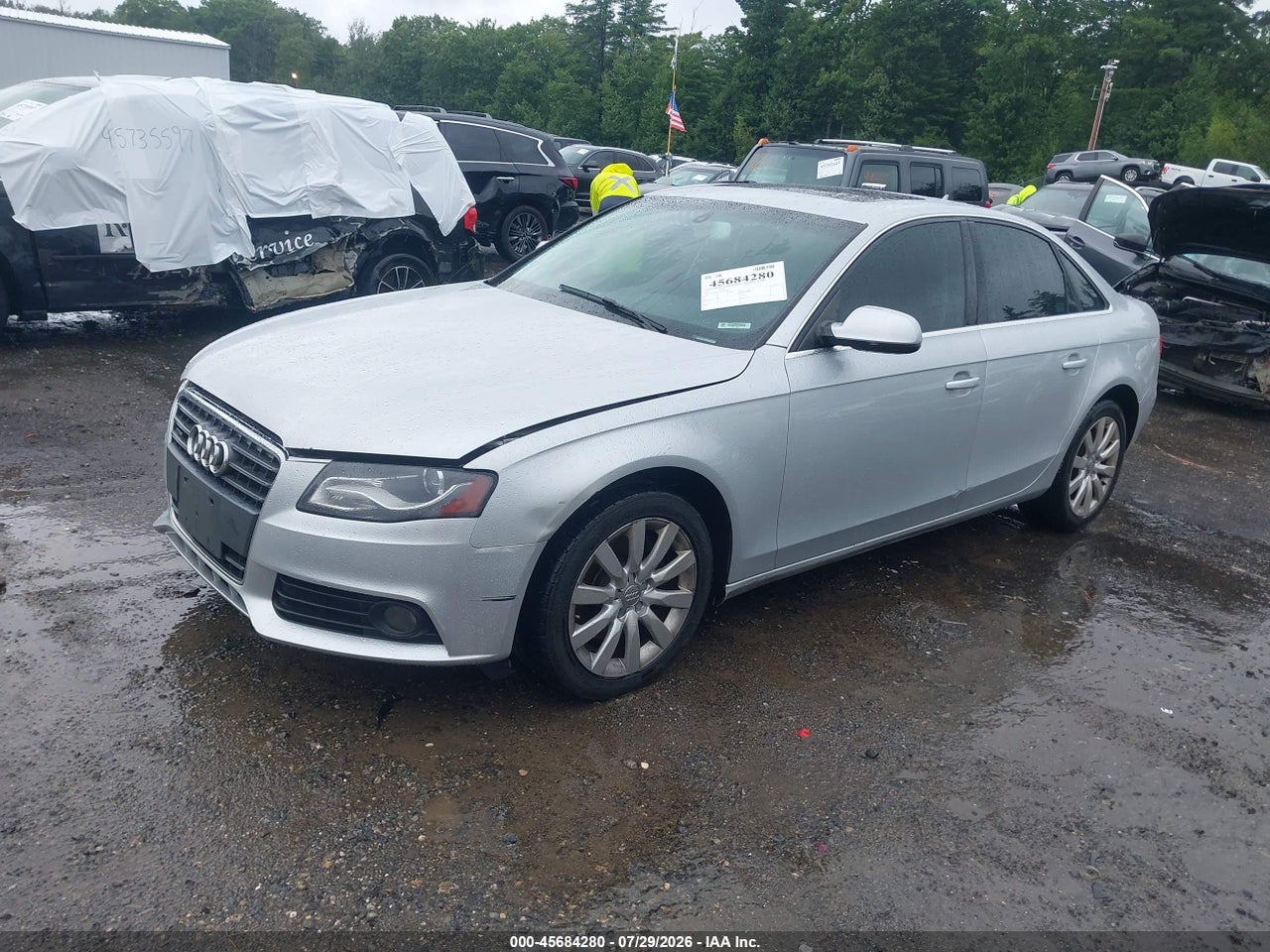 2012 AUDI A4 2.0T PREMIUM · 2/11