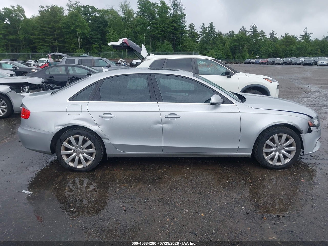 2012 AUDI A4 2.0T PREMIUM · 6/11