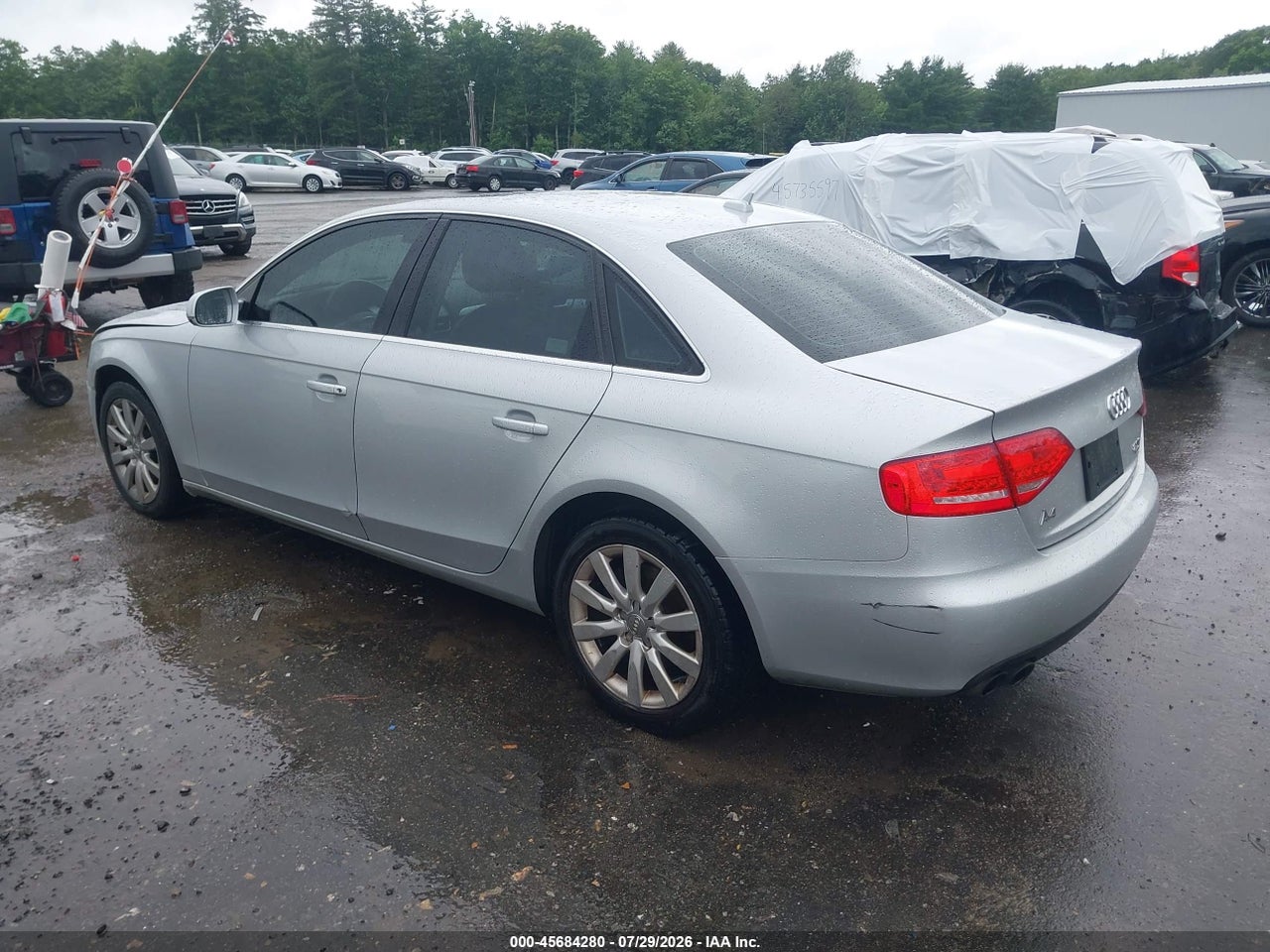 2012 AUDI A4 2.0T PREMIUM · 3/11
