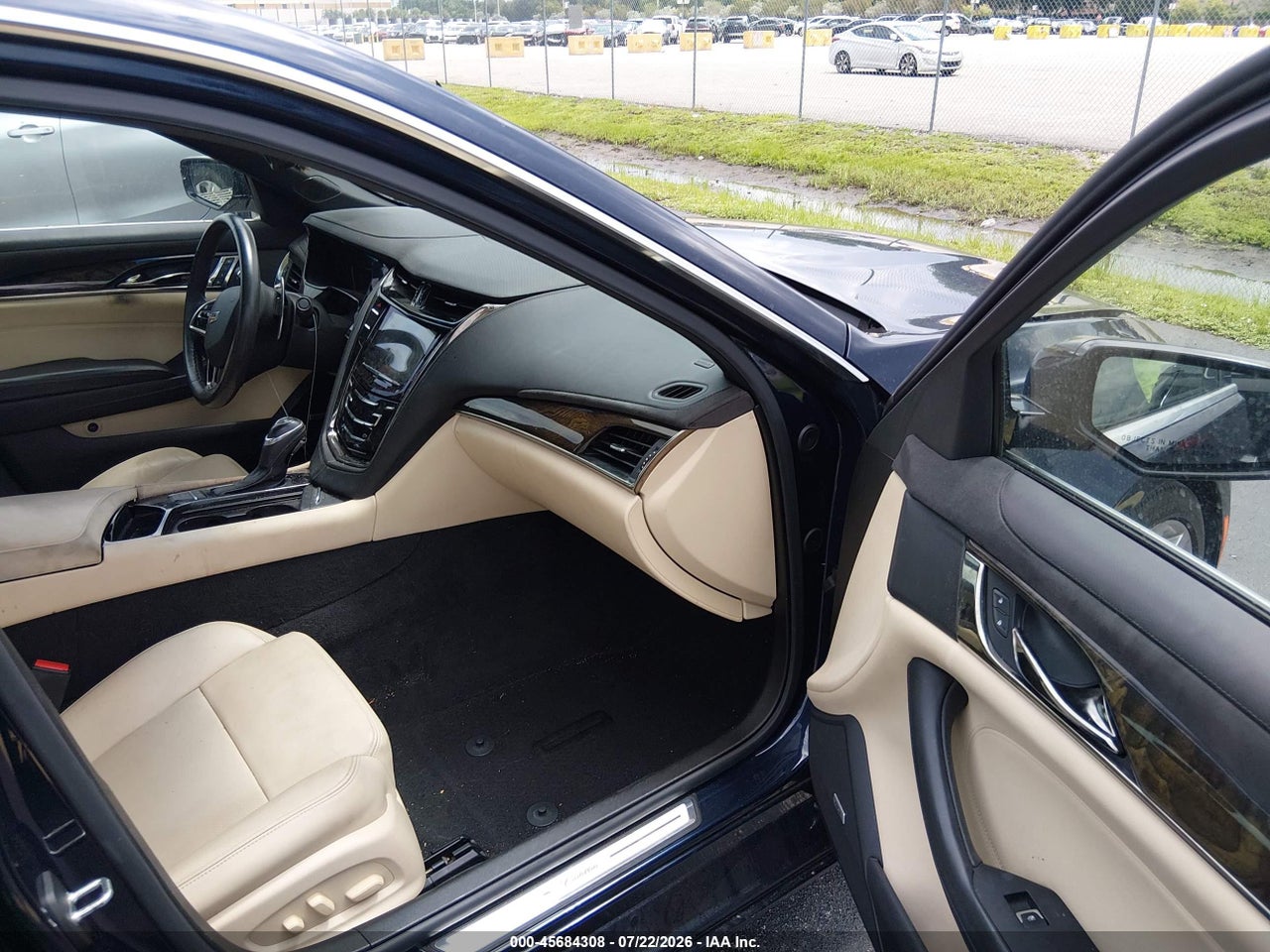 2019 CADILLAC CTS LUXURY · 5/11