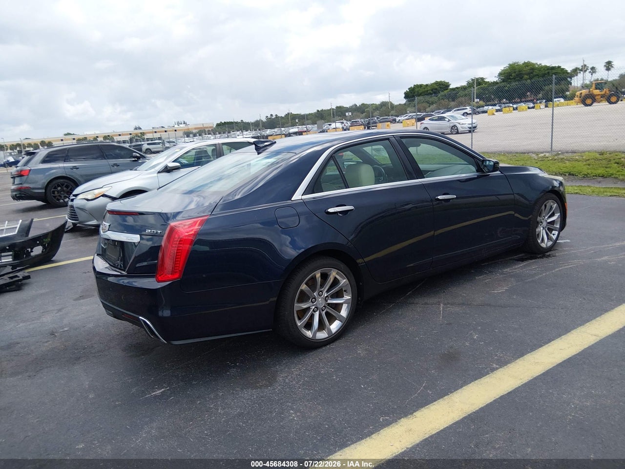 2019 CADILLAC CTS LUXURY · 4/11
