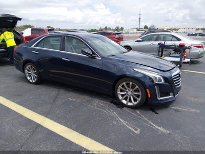 1G6AR5SX8K0****** · 2019 CADILLAC CTS LUXURY