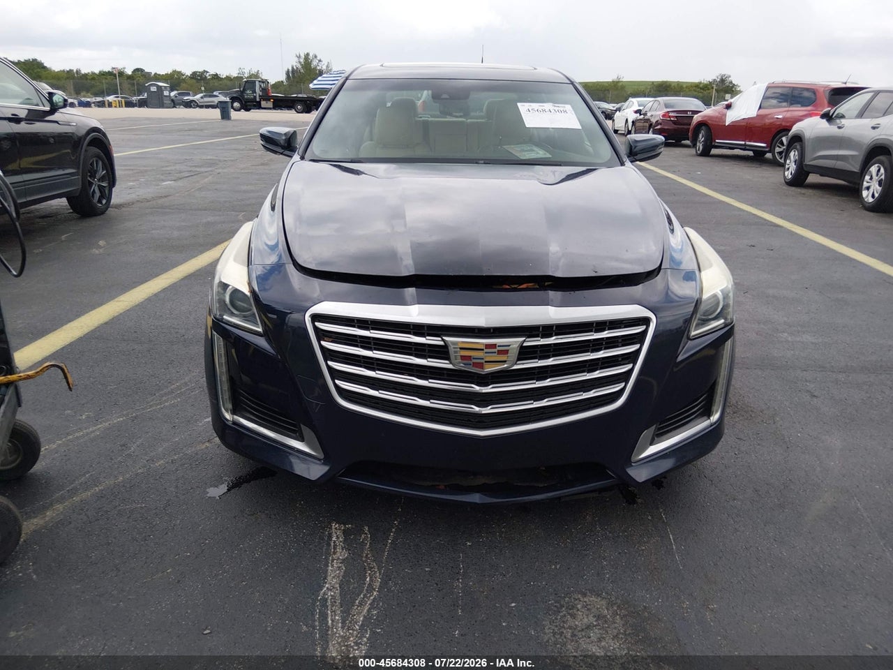 2019 CADILLAC CTS LUXURY · 6/11