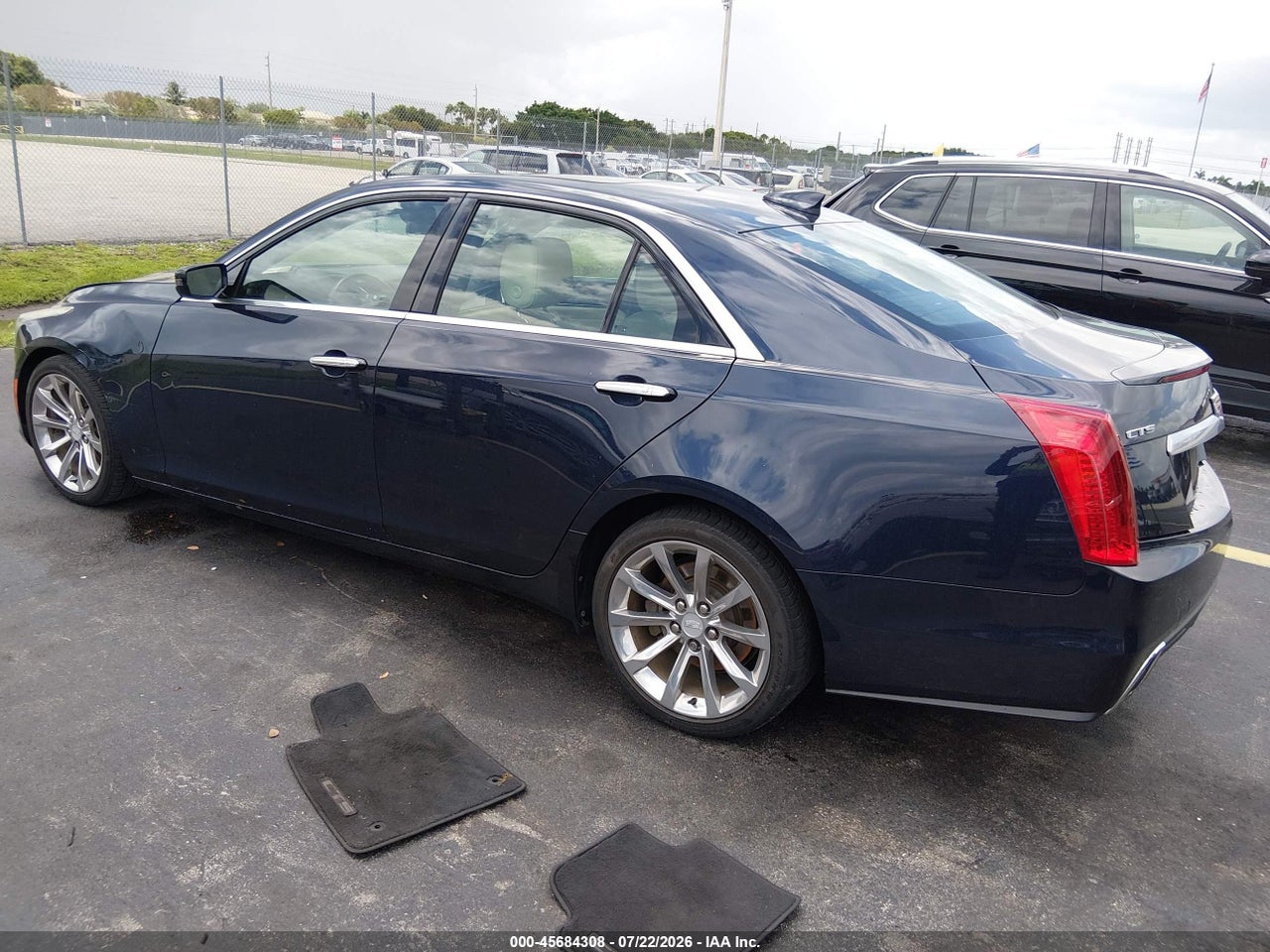 2019 CADILLAC CTS LUXURY · 3/11