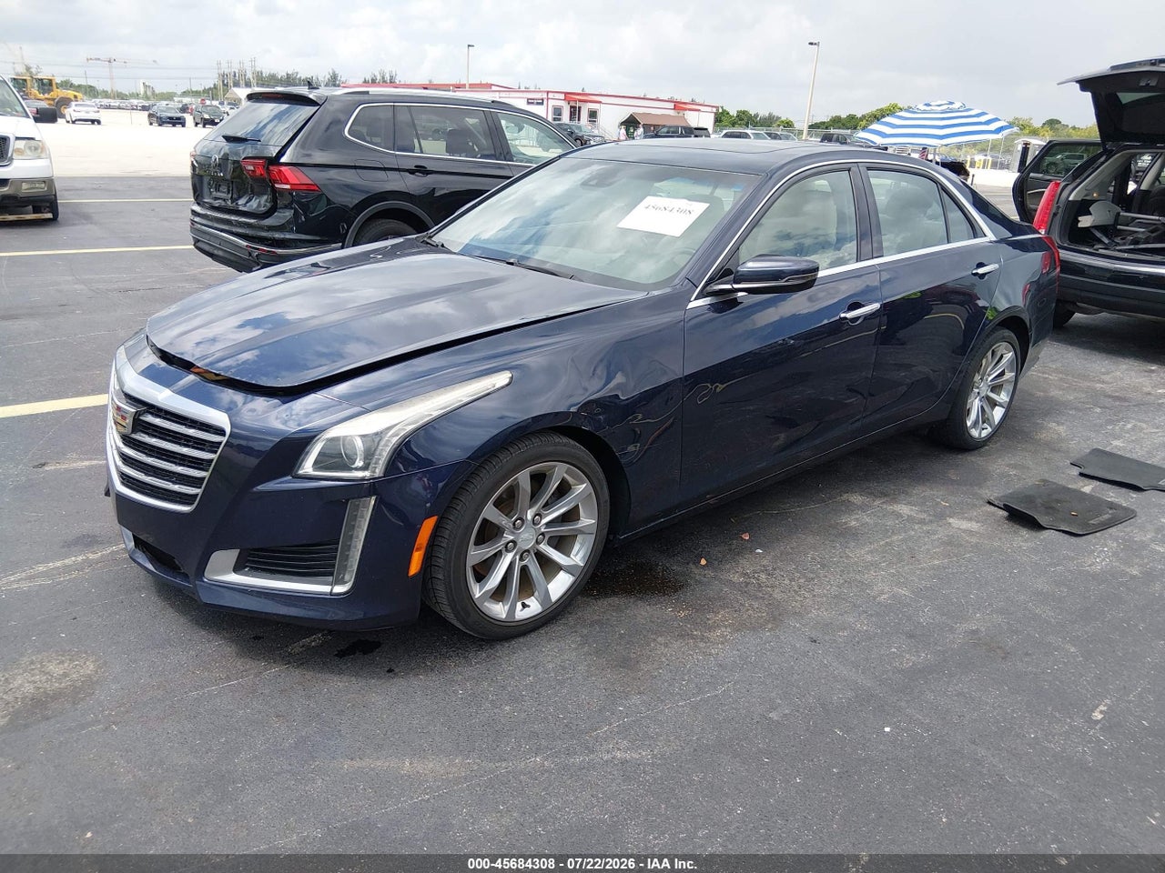 2019 CADILLAC CTS LUXURY · 2/11