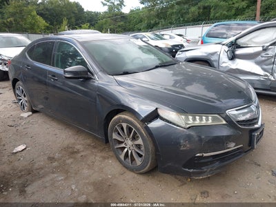 2015 ACURA TLX TECH