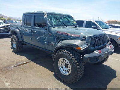 1C6RJTBG8TL****** · 2026 JEEP GLADIATOR RUBICON 4X4
