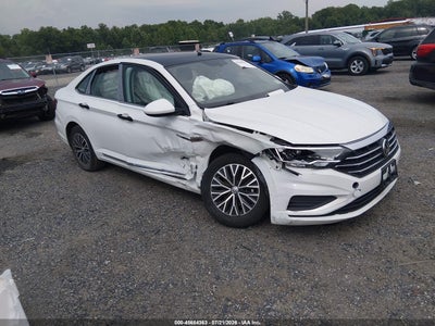 2021 VOLKSWAGEN JETTA 1.4T R-LINE/1.4T SE/S