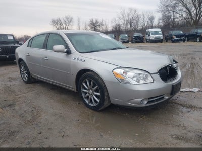 2006 BUICK LUCERNE CXS