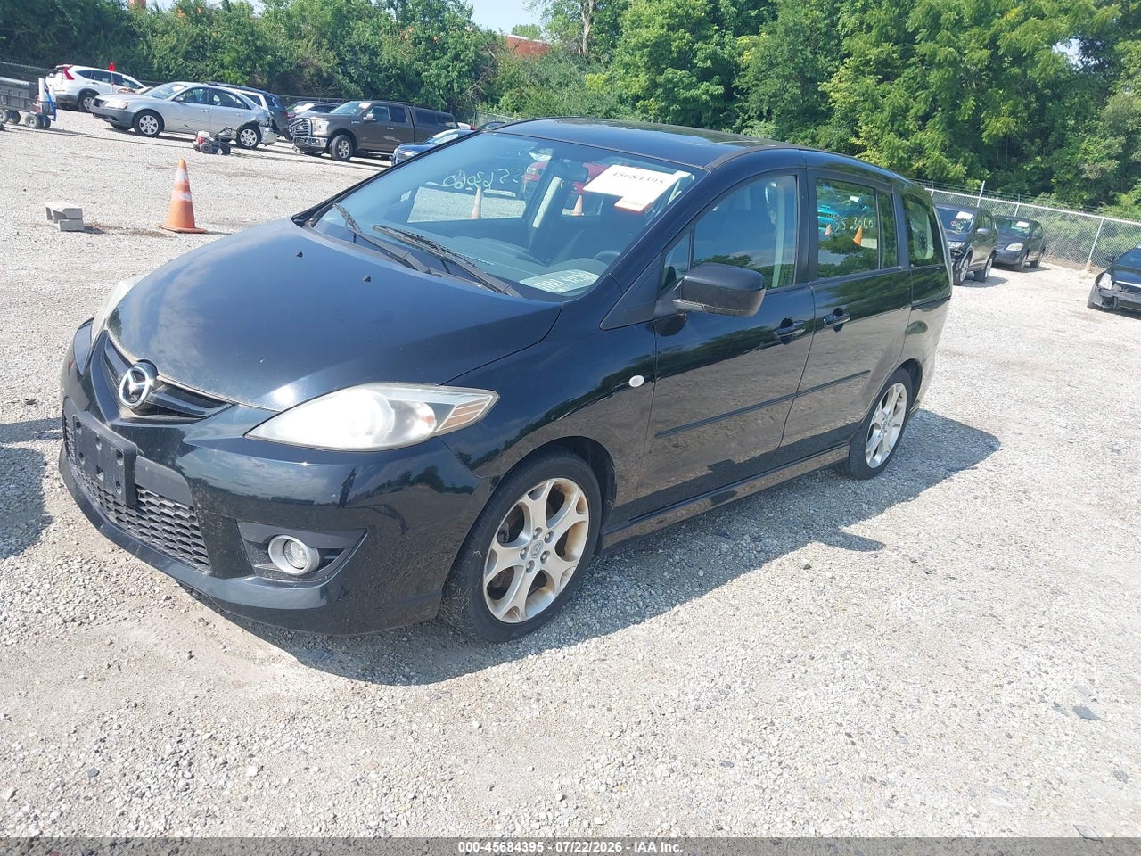 2008 MAZDA MAZDA5 TOURING · 2/11