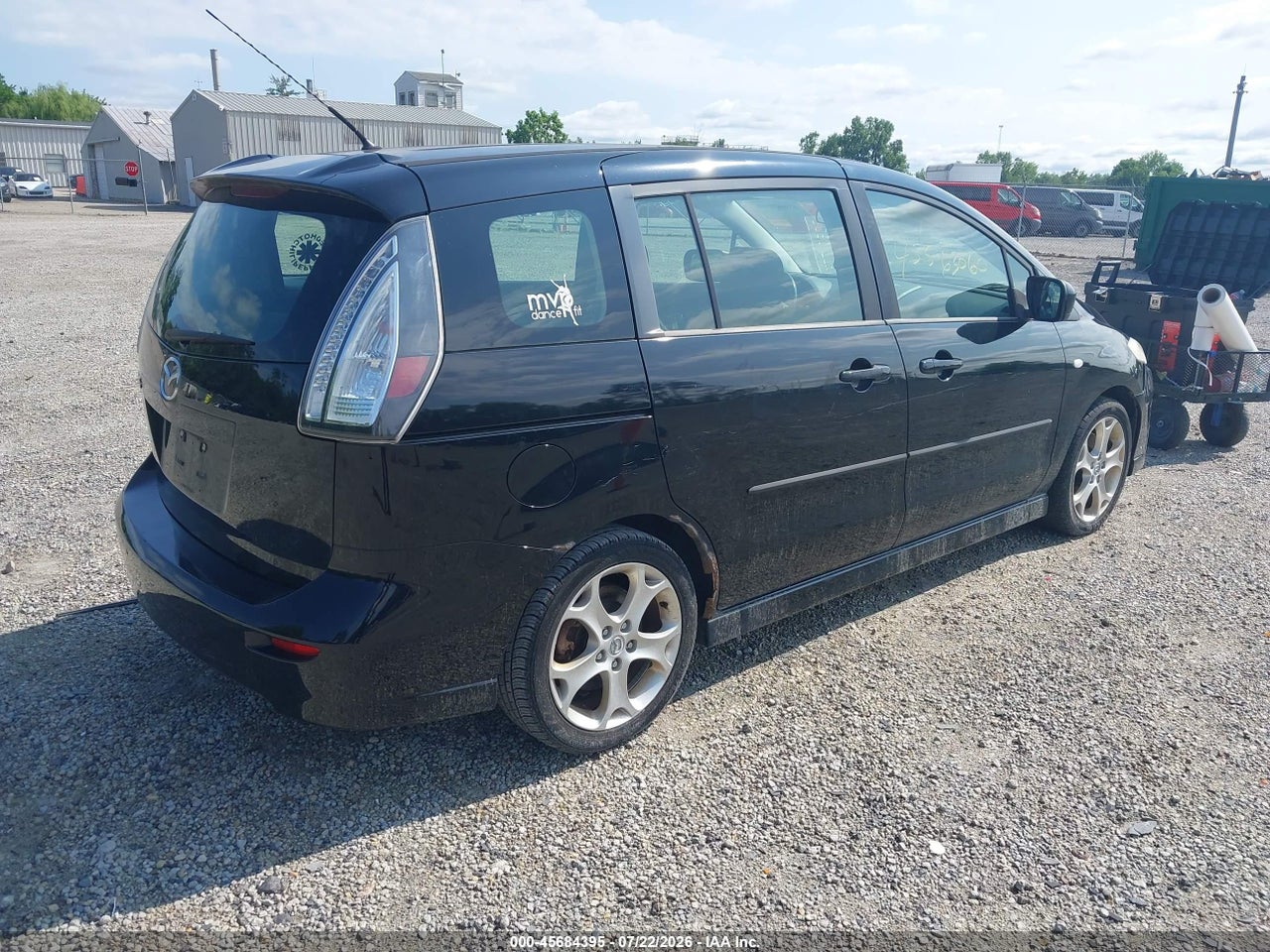 2008 MAZDA MAZDA5 TOURING · 4/11