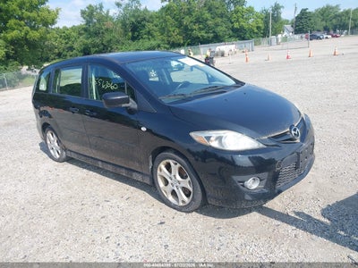 2008 MAZDA MAZDA5 TOURING