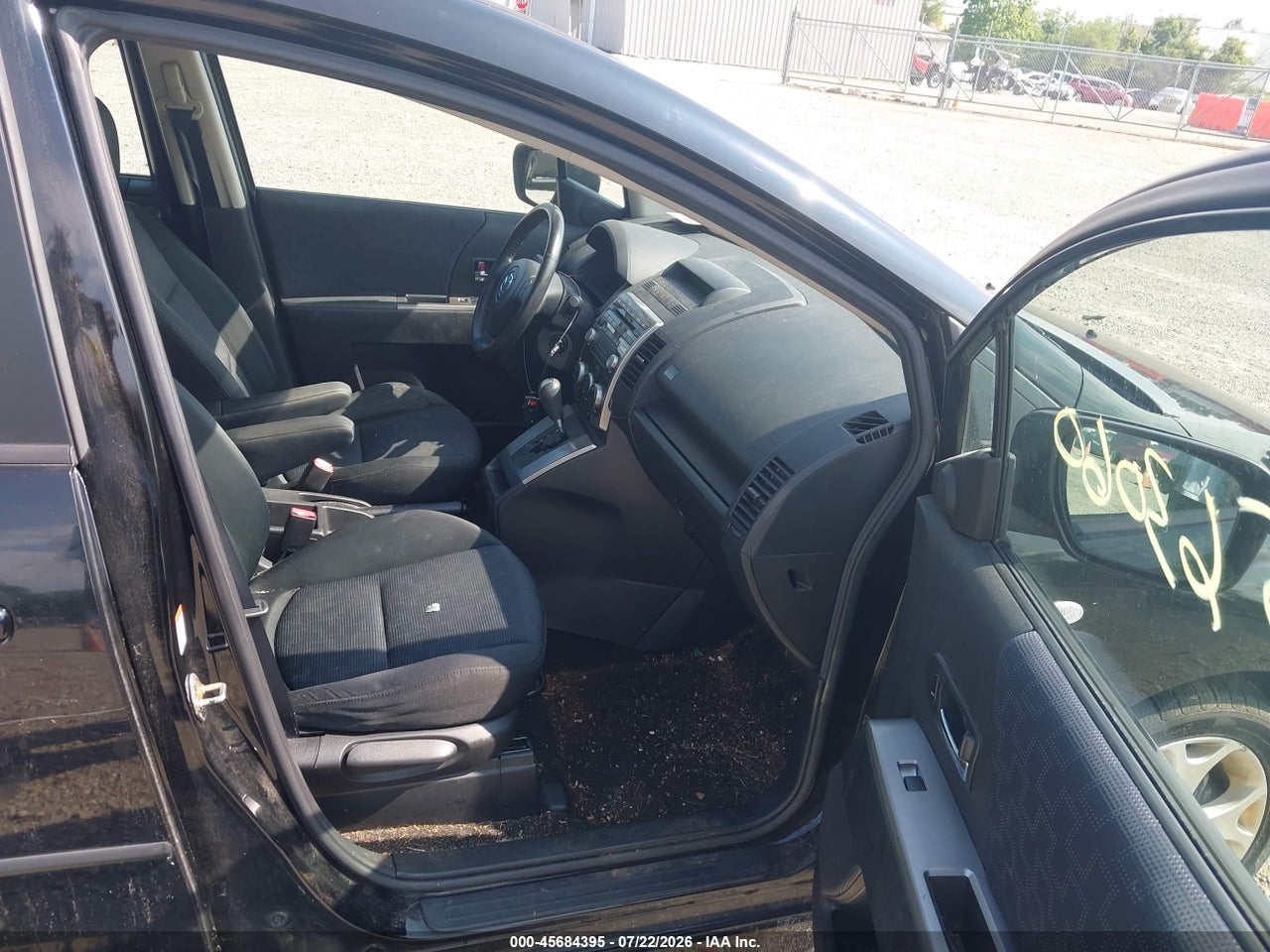 2008 MAZDA MAZDA5 TOURING · 5/11