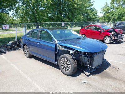 2019 VOLKSWAGEN JETTA 1.4T R-LINE/1.4T S/1.4T SE