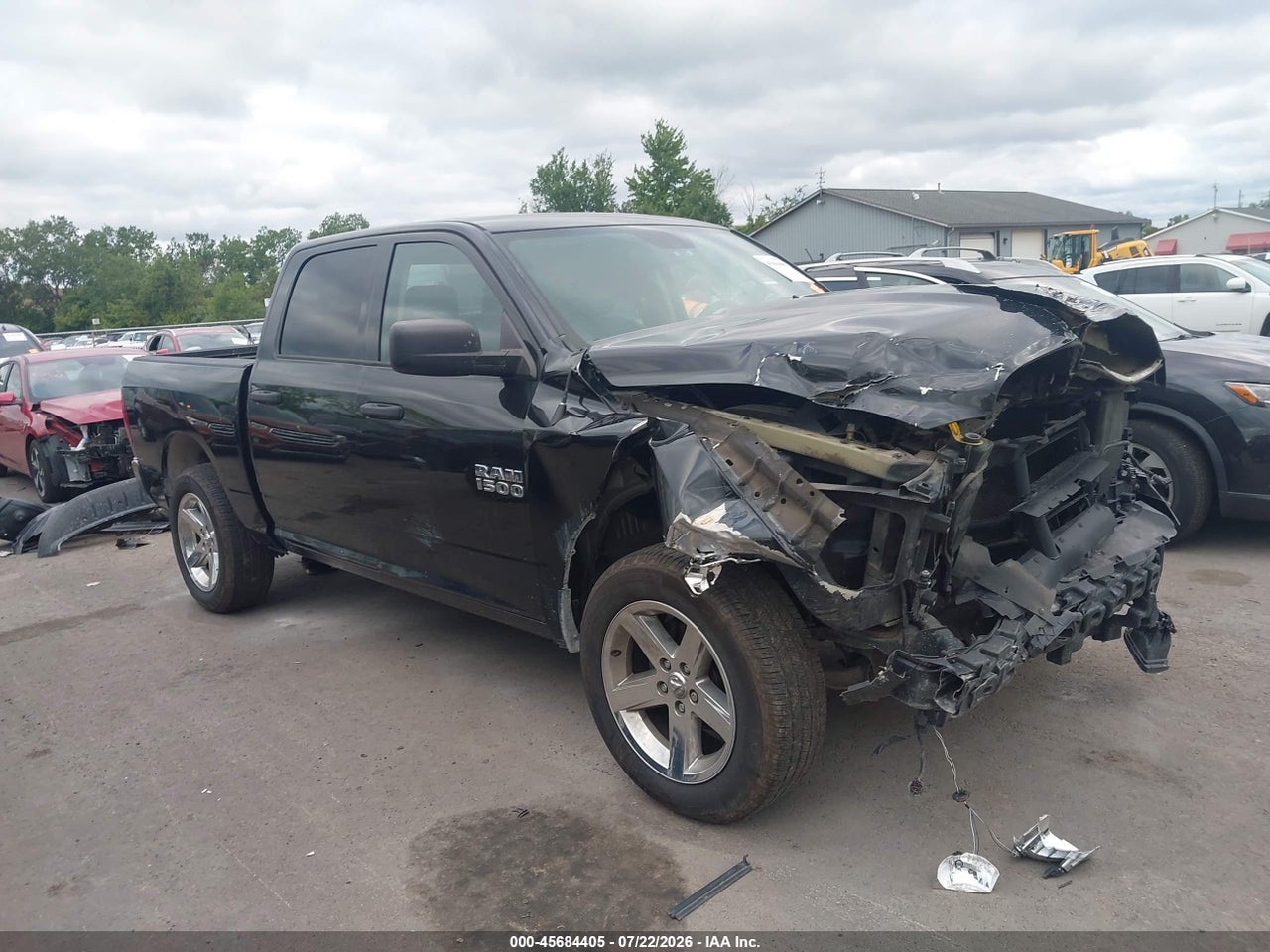 2016 RAM 1500 ST