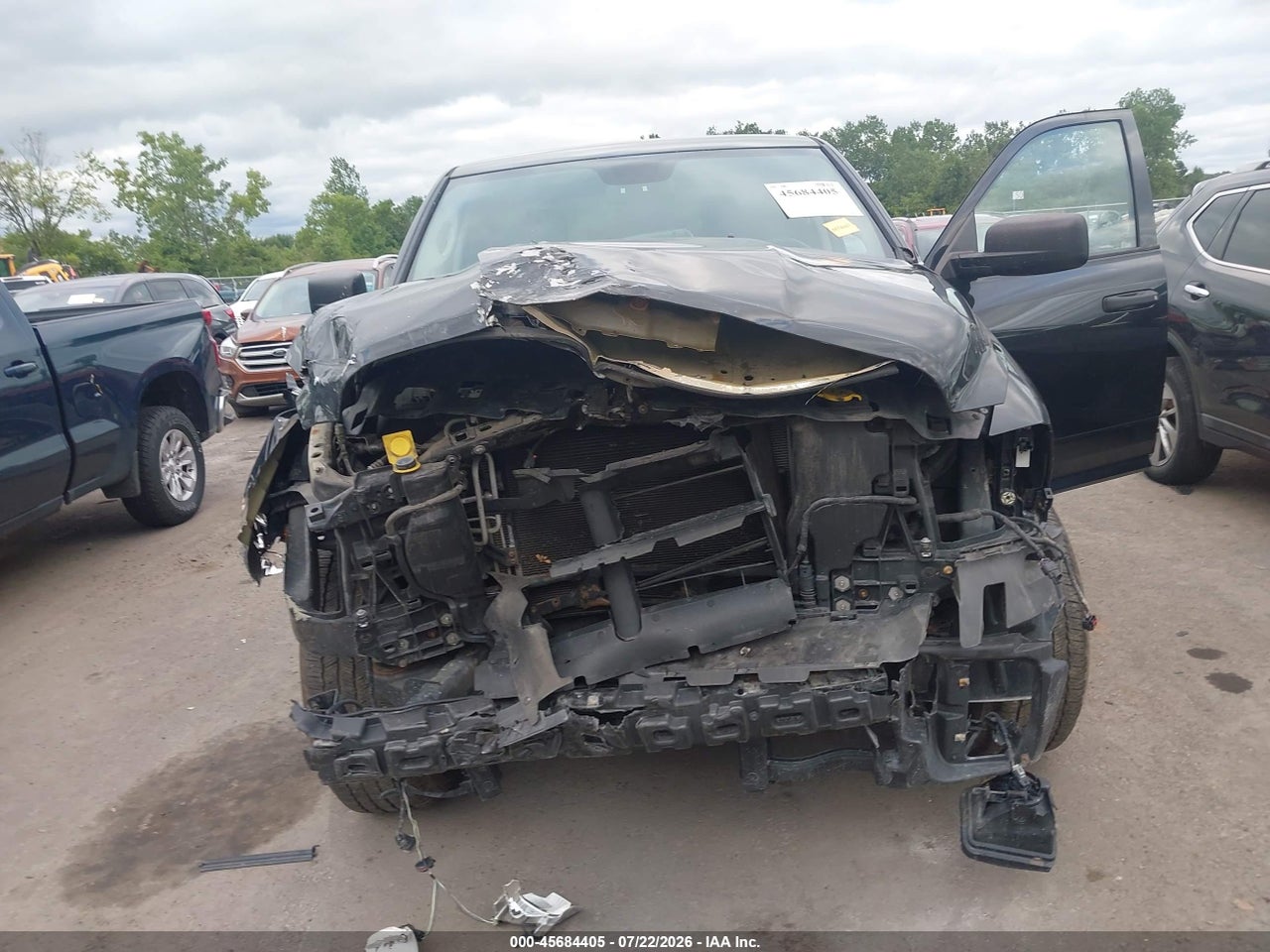 2016 RAM 1500 ST · 6/11