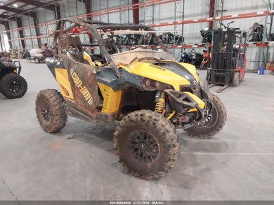 3JBPWAP23FJ****** · 2015 CAN-AM MAVERICK 1000R X MR
