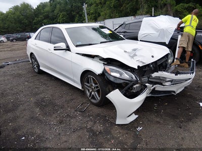 2015 MERCEDES-BENZ E 350 4MATIC