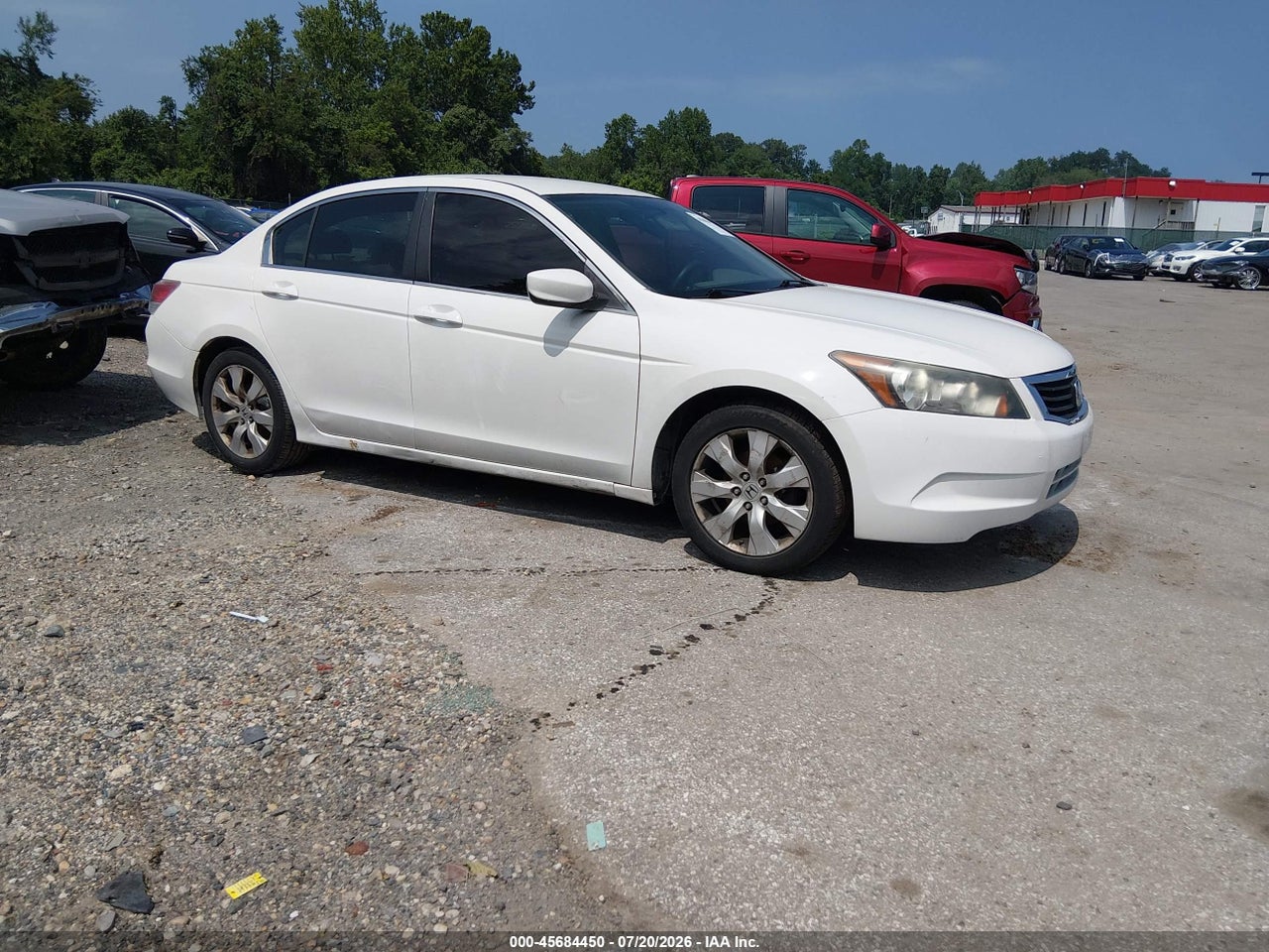 1HGCP2F36AA****** · 2010 HONDA ACCORD 2.4 LX