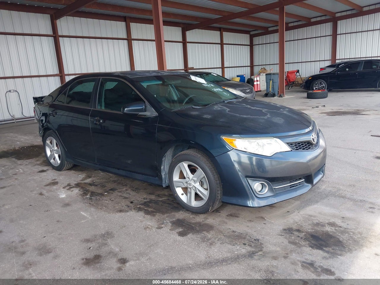 4T1BF1FK9EU****** · 2014 TOYOTA CAMRY SE