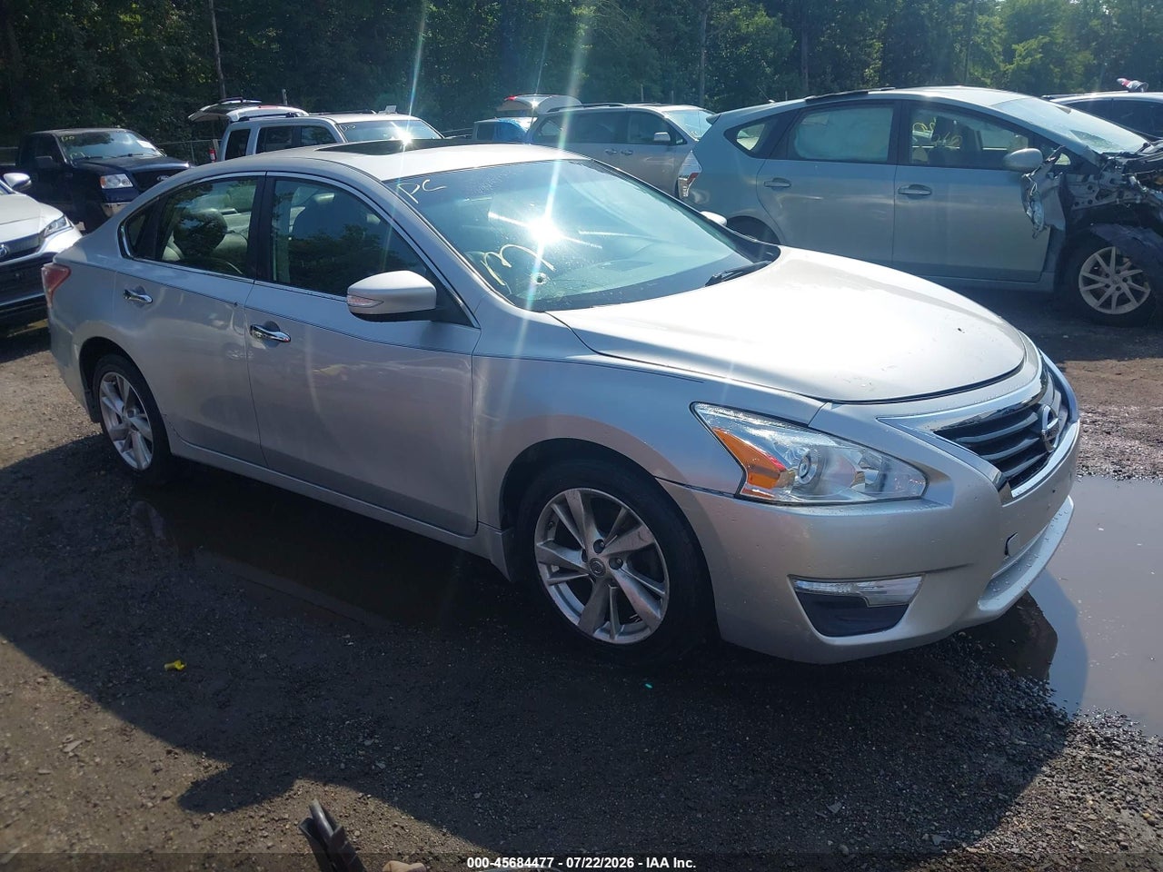 1N4AL3AP4DC****** · 2013 NISSAN ALTIMA 2.5 SL