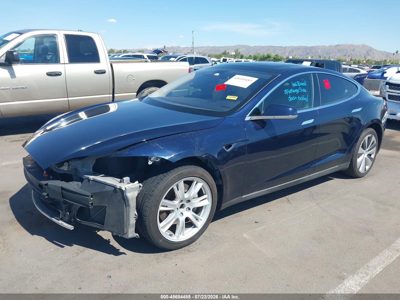 5YJSA1AG0DF****** · 2013 TESLA MODEL S   · 2/11