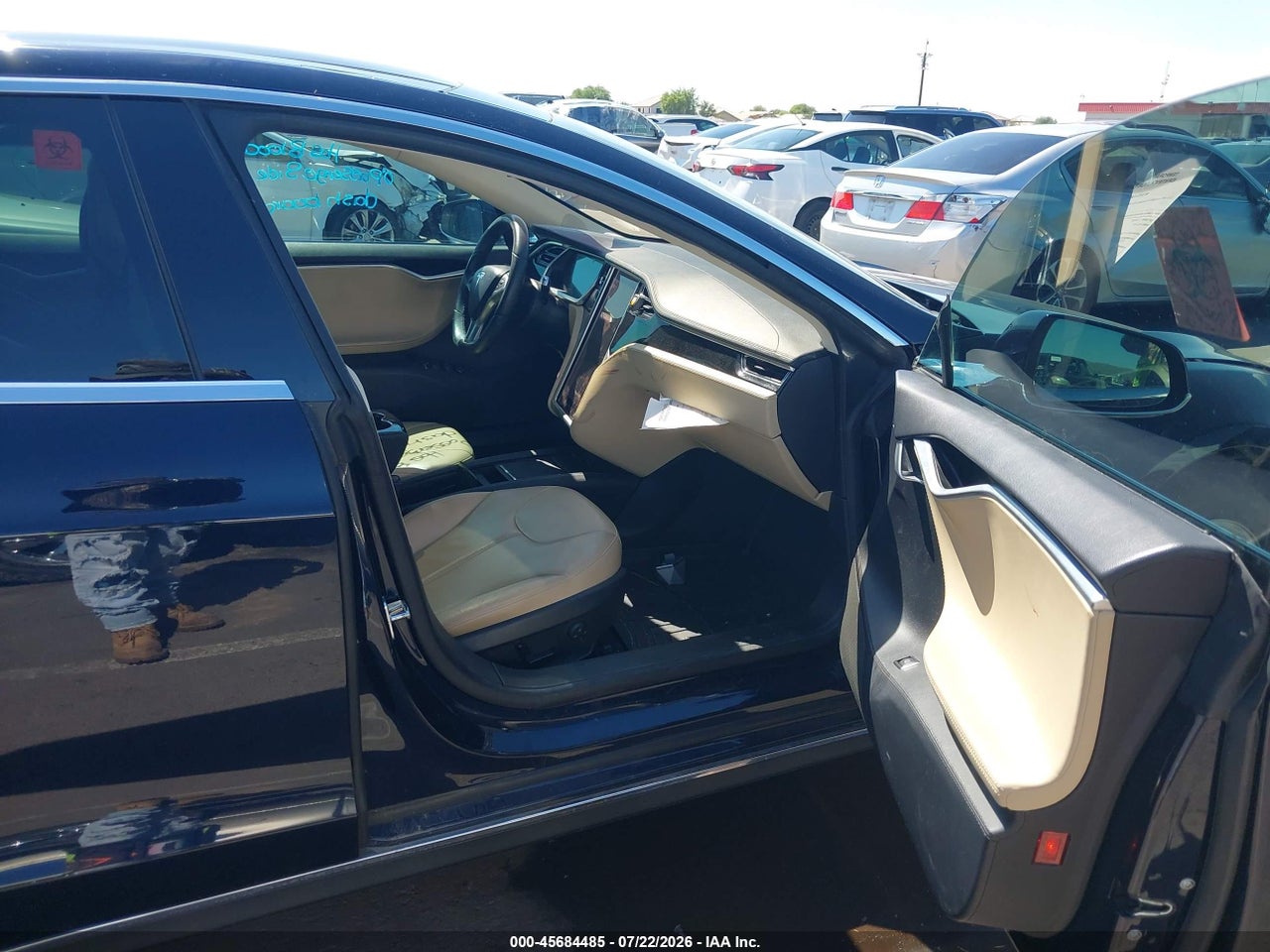 5YJSA1AG0DF****** · 2013 TESLA MODEL S   · 5/11