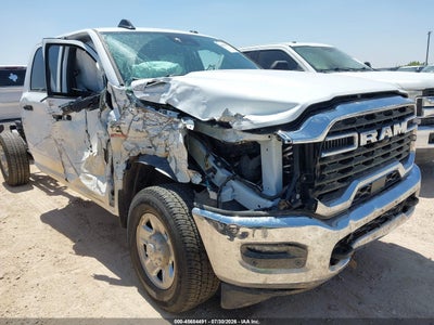 2026 RAM 3500 TRADESMAN  4X4 8' BOX