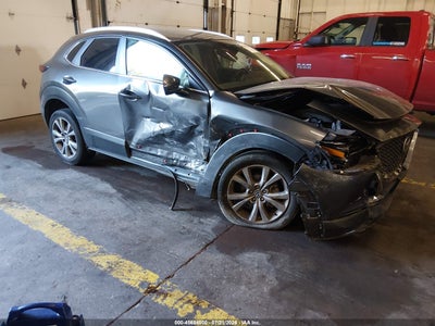 3MVDMBBL6NM****** · 2022 MAZDA CX-30 SELECT