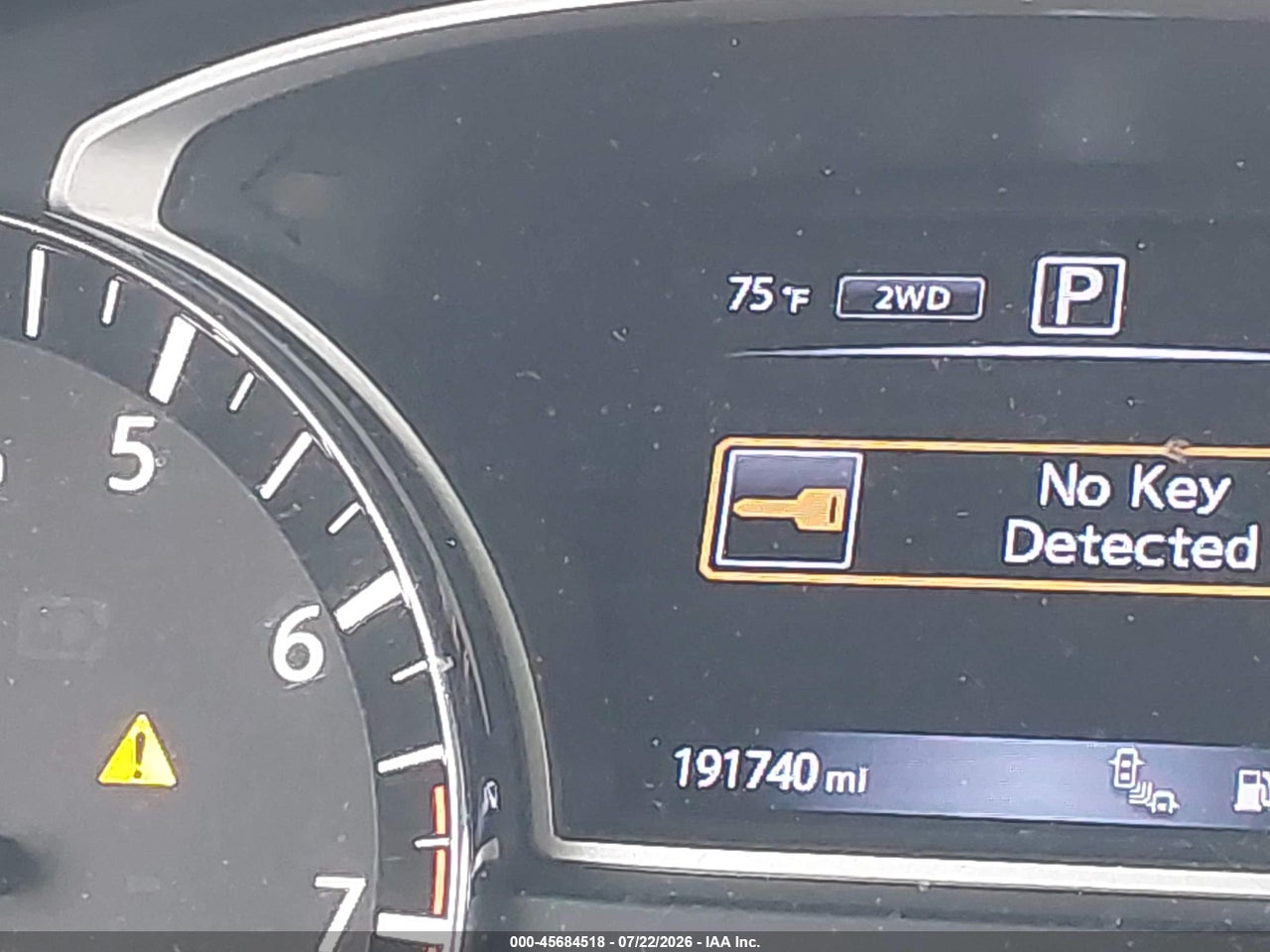 5N1DR2MM3HC****** · 2017 NISSAN PATHFINDER SL · 7/11