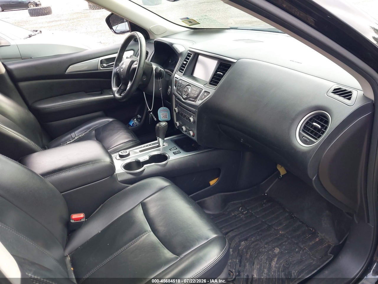 5N1DR2MM3HC****** · 2017 NISSAN PATHFINDER SL · 5/11