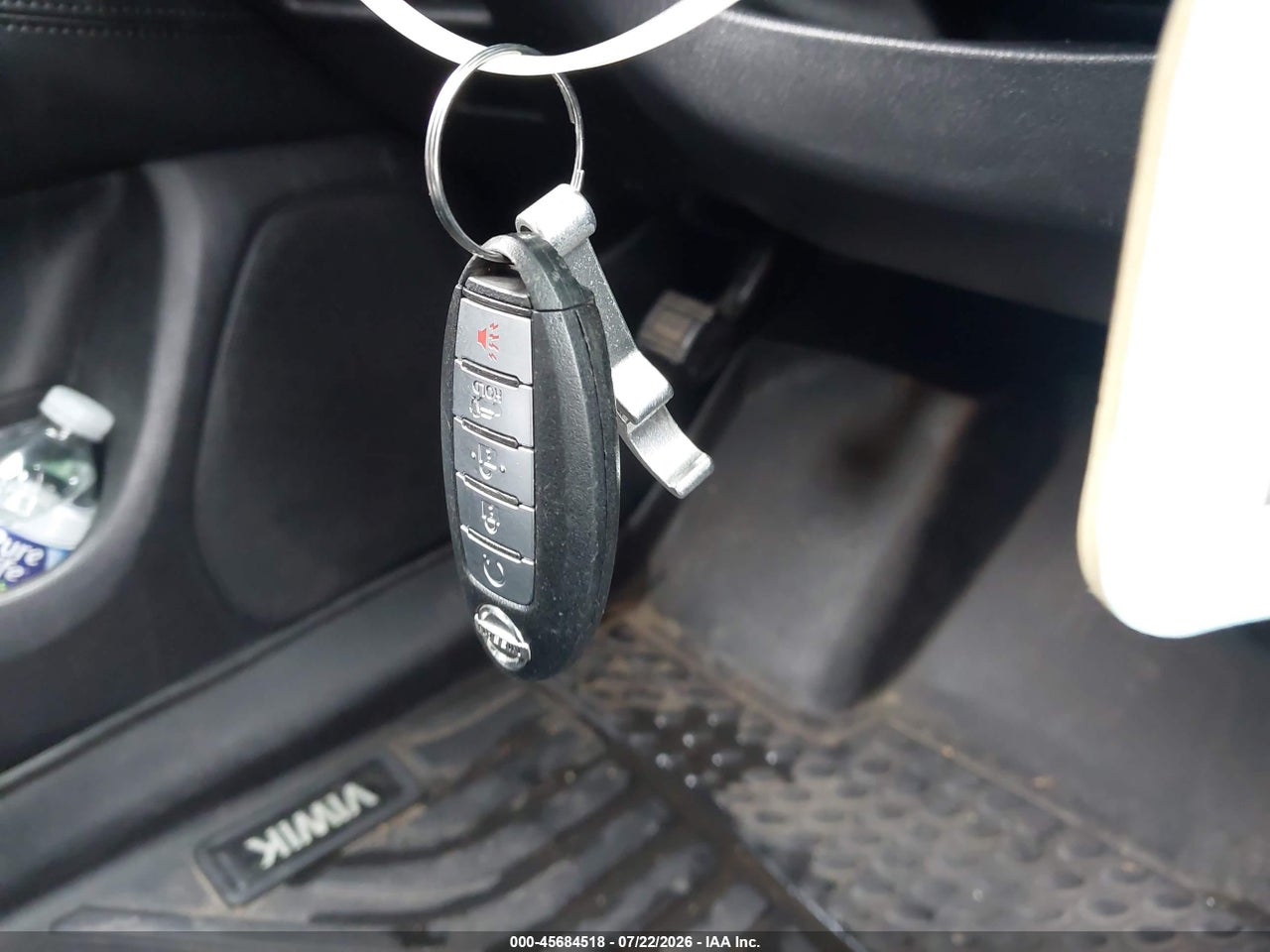 5N1DR2MM3HC****** · 2017 NISSAN PATHFINDER SL · 11/11