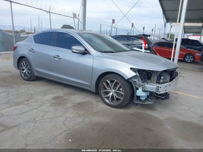 19UDE2F78KA****** · 2019 ACURA ILX PREMIUM PACKAGE/TECHNOLOGY PACKAGE