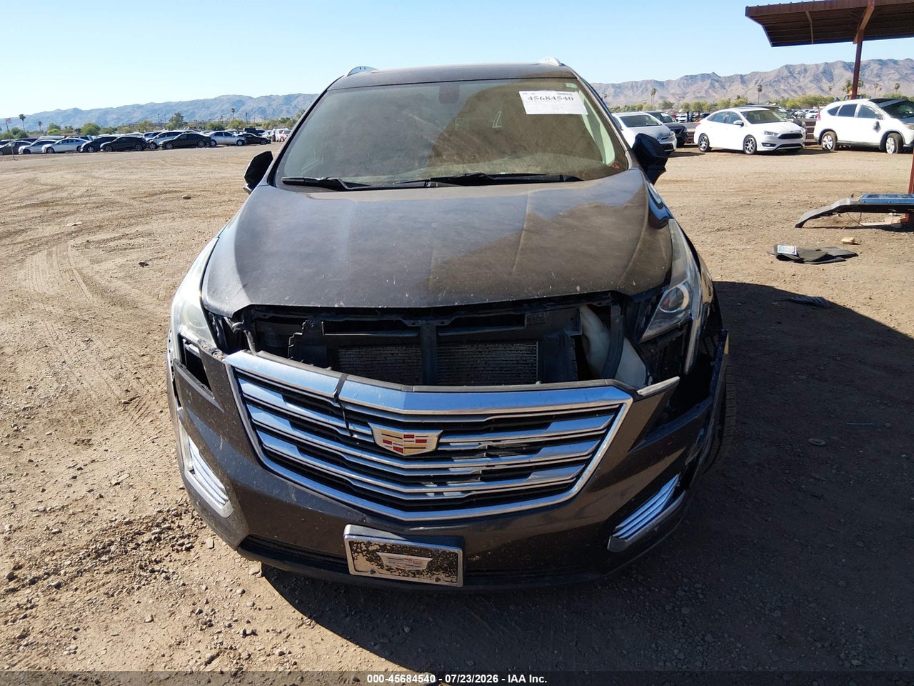 2017 CADILLAC XT5 LUXURY · 6/11
