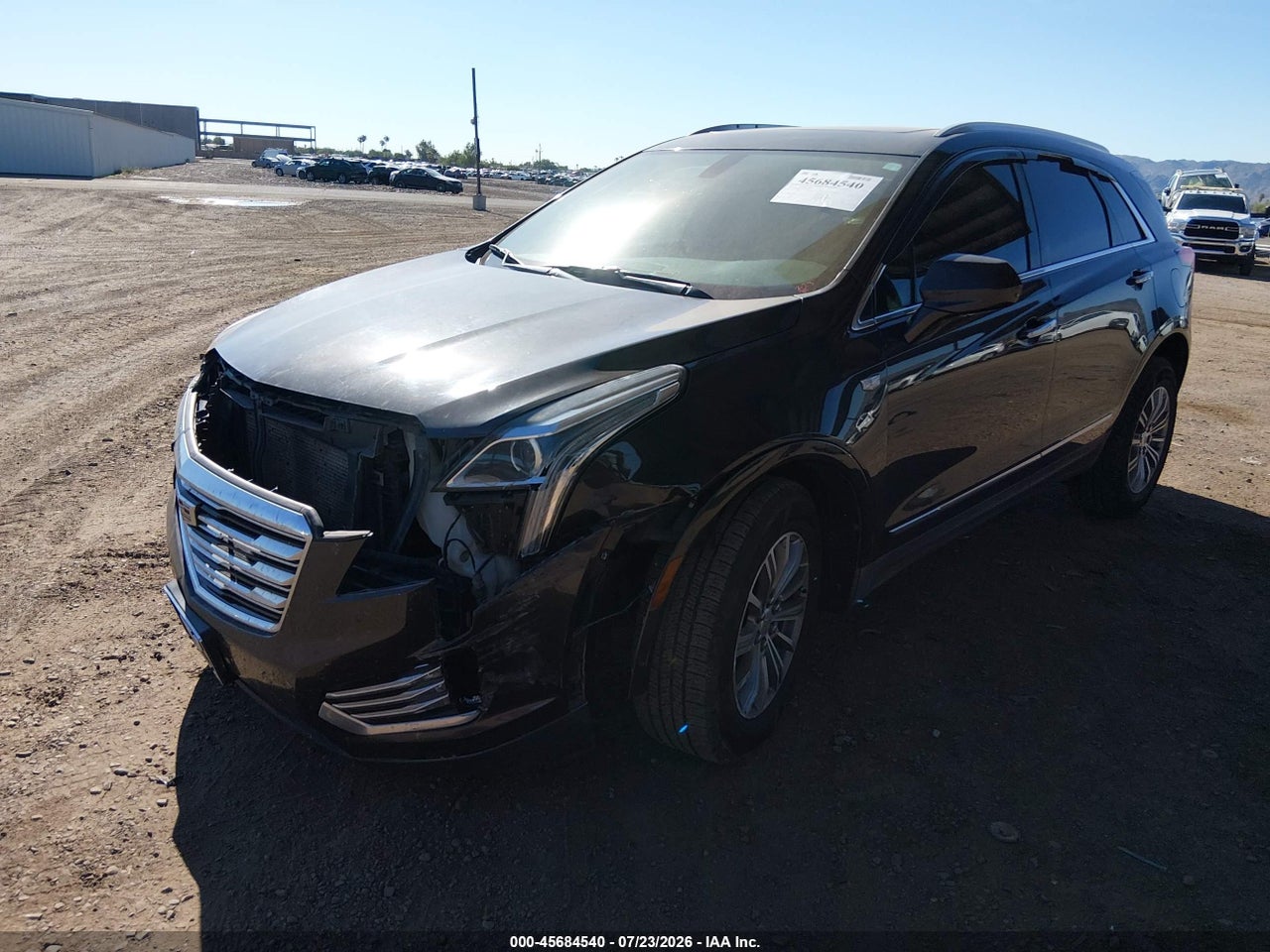 2017 CADILLAC XT5 LUXURY · 2/11