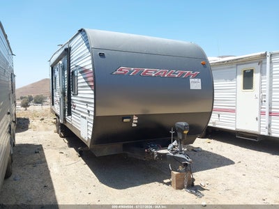 4X4TSFZ28KC****** · 2019 FOREST RIVER OTHER