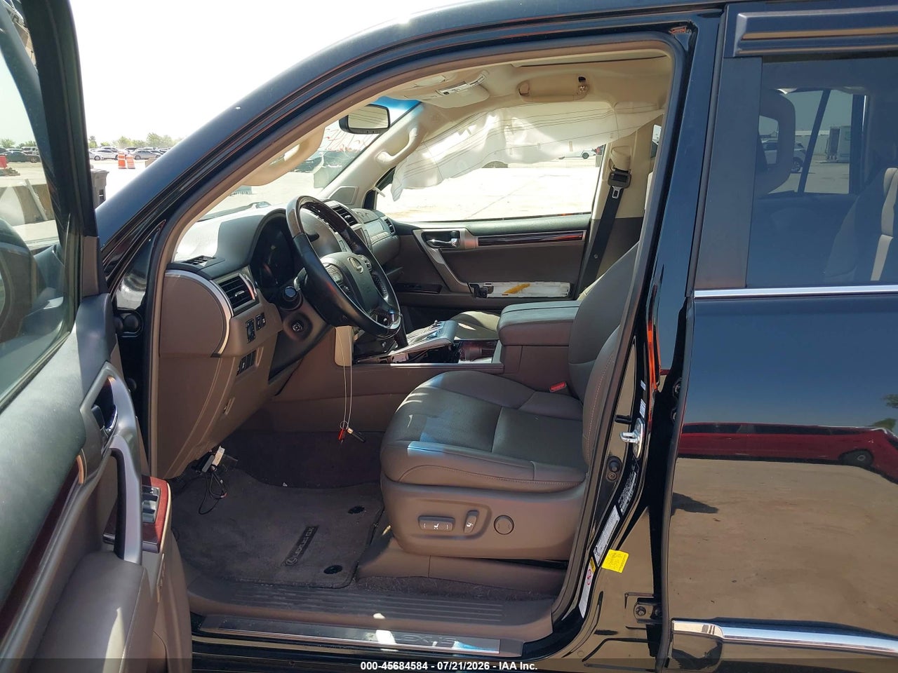 2019 LEXUS GX 460 PREMIUM · 5/11