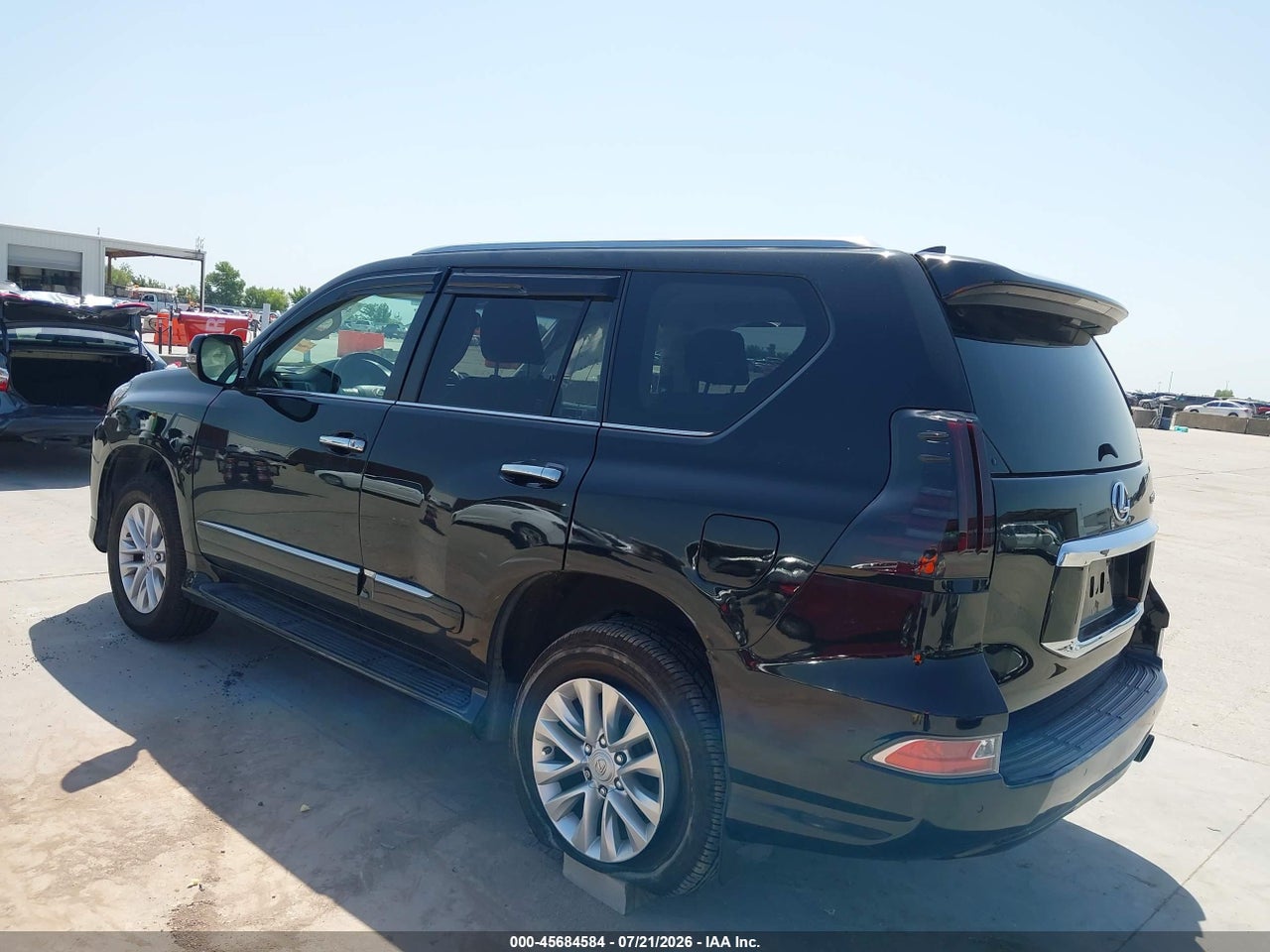 2019 LEXUS GX 460 PREMIUM · 3/11