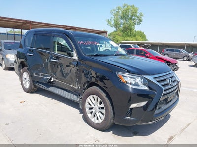 JTJBM7FX8K5****** · 2019 LEXUS GX 460 PREMIUM