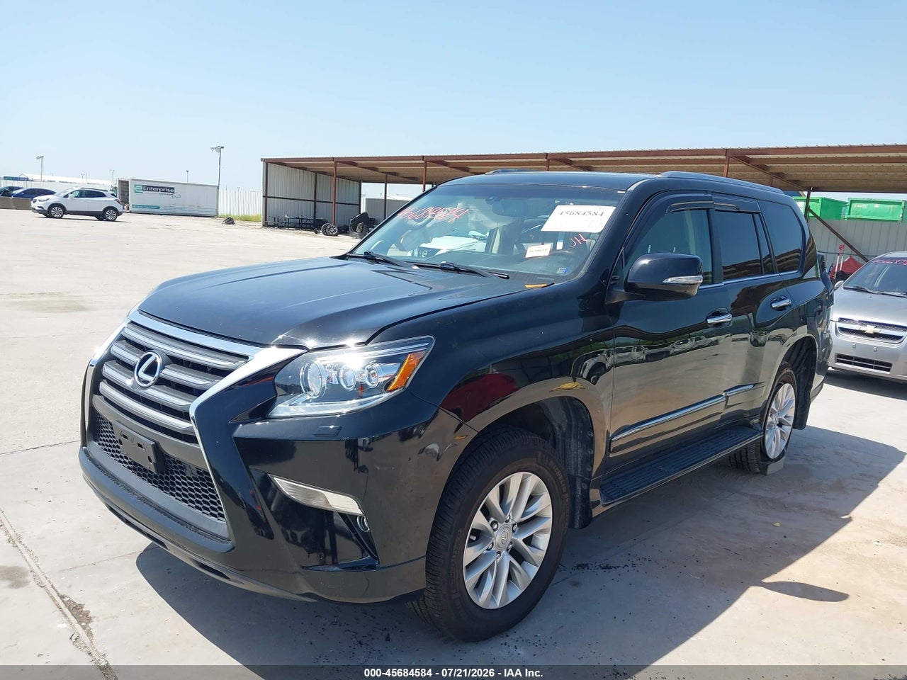 2019 LEXUS GX 460 PREMIUM · 2/11